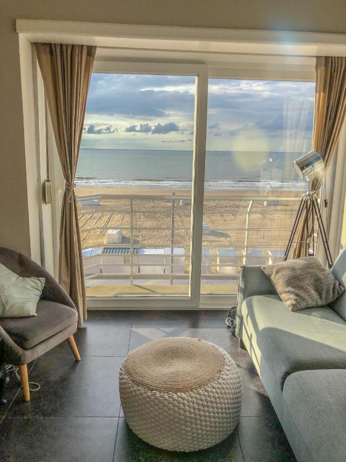 De Zandkorrel - Amazing Seaview Wenduine Kültér fotó