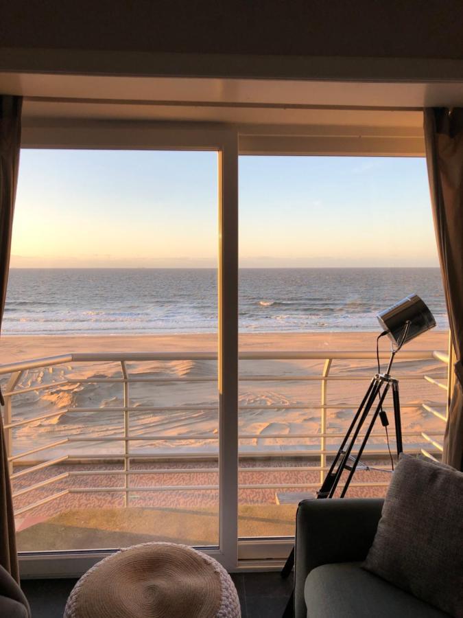 De Zandkorrel - Amazing Seaview Wenduine Kültér fotó
